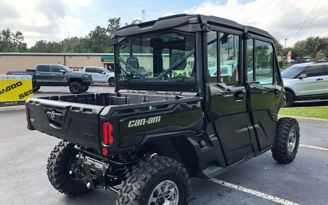 2024 Can-Am Defender MAX Lone Star Cab HD10