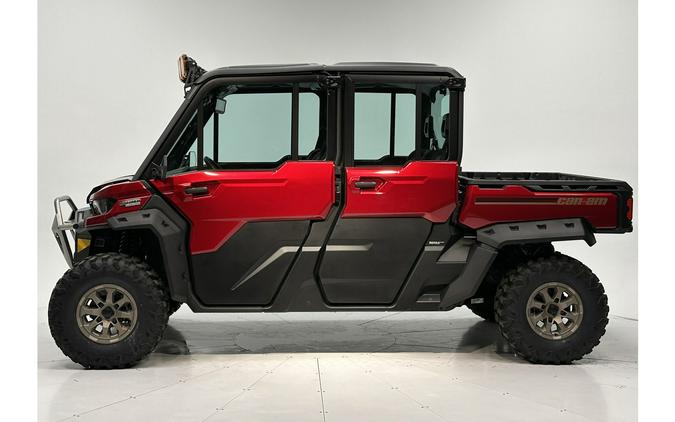 2024 Can-Am Defender MAX Limited CAB HD10