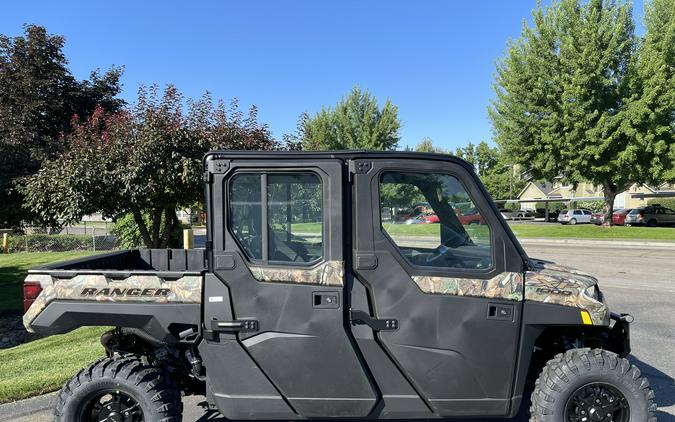 2024 Polaris Industries Ranger CrewXP 1000 NorthStar Edition Ultimate