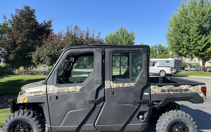 2024 Polaris Industries Ranger CrewXP 1000 NorthStar Edition Ultimate