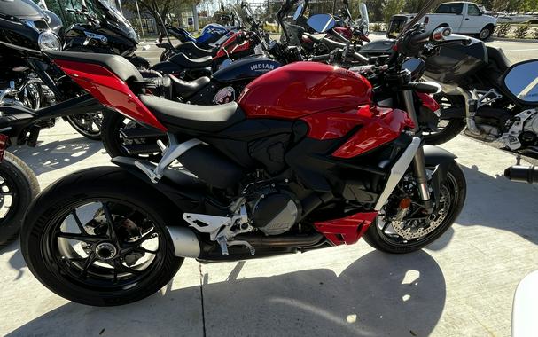 2022 Ducati Streetfighter V2 Review [14 Fast Facts: Street + Track]