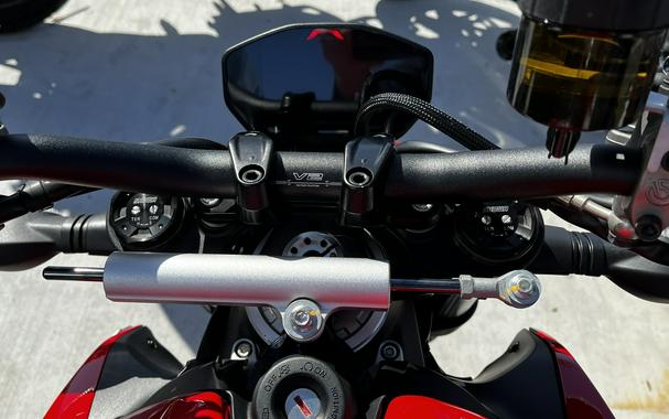 2022 Ducati Streetfighter