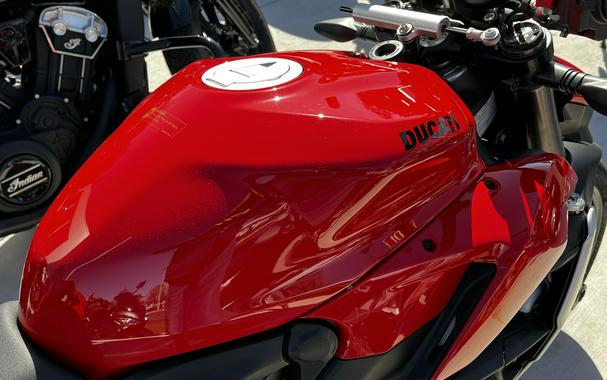 2022 Ducati Streetfighter