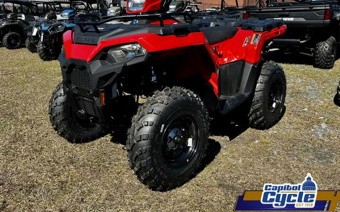 2024 Polaris Sportsman 570 Base