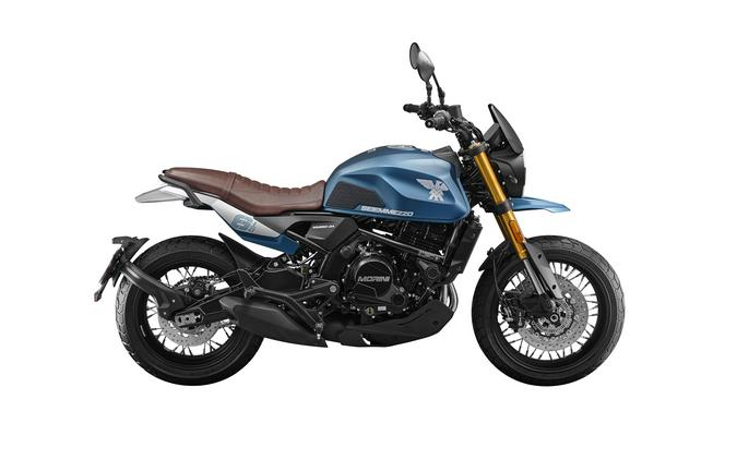 2023 Moto Morini Seiemmezzo SCR