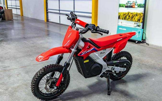 2022 GREENGER CRF- E2