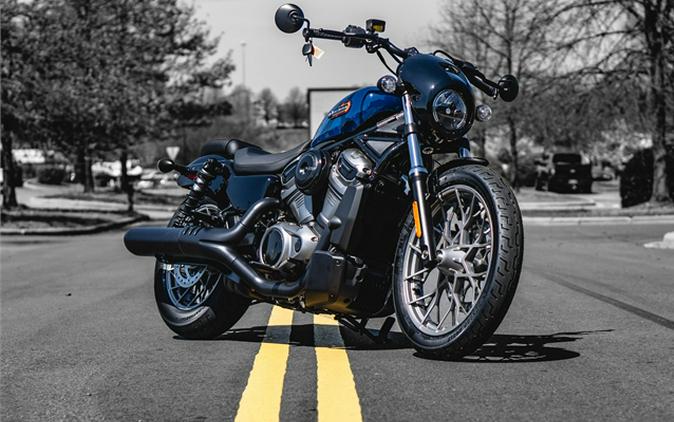 2023 Harley-Davidson Nightster Special