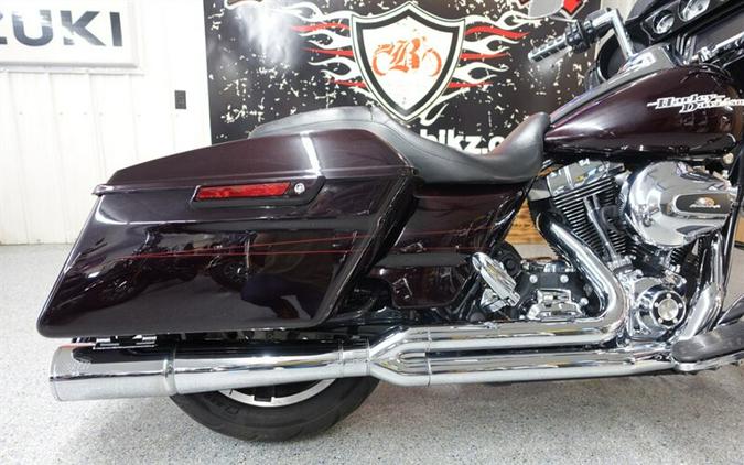 2014 Harley-Davidson Street Glide Special