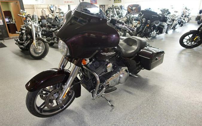 2014 Harley-Davidson Street Glide Special