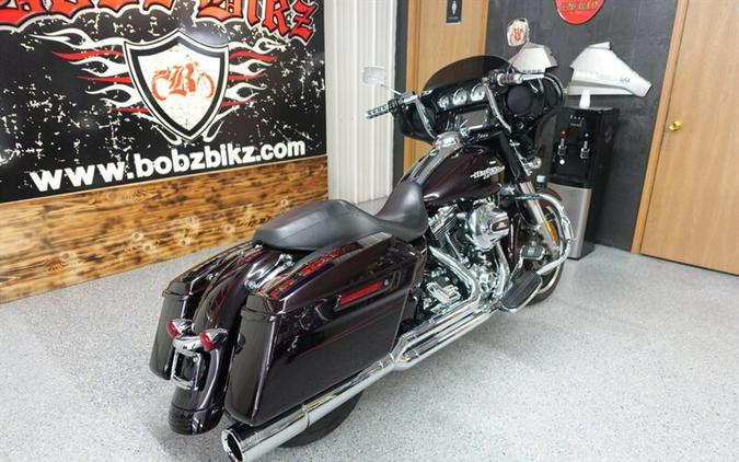 2014 Harley-Davidson Street Glide Special