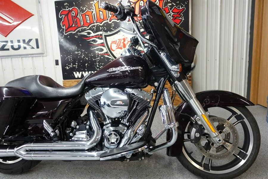 2014 Harley-Davidson Street Glide Special