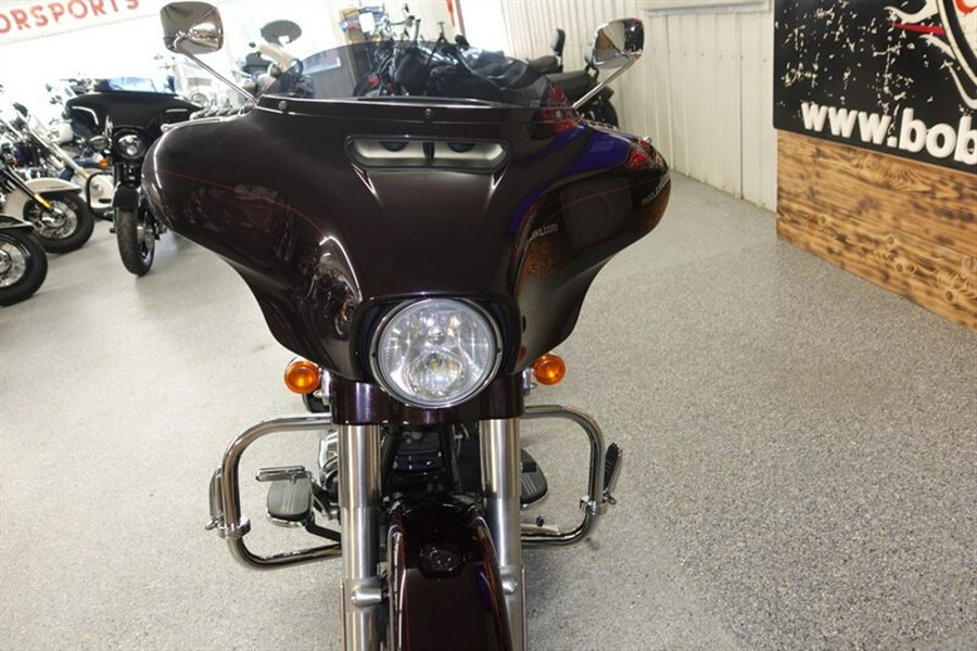 2014 Harley-Davidson Street Glide Special