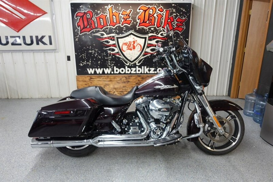 2014 Harley-Davidson Street Glide Special