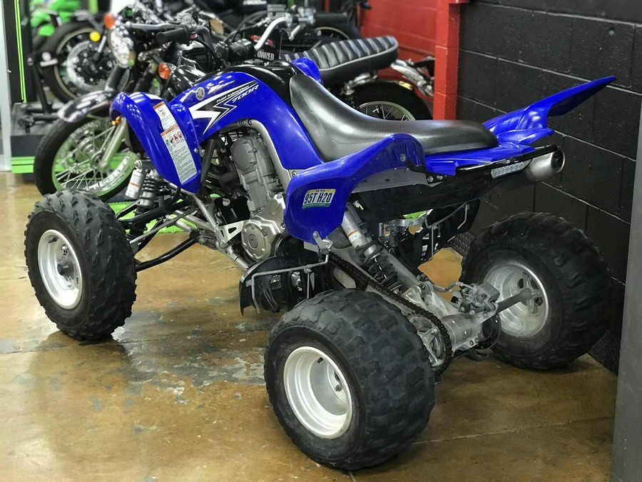 2011 Yamaha RAPTOR 700