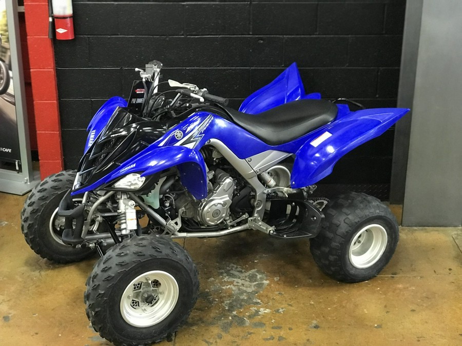 2011 Yamaha RAPTOR 700