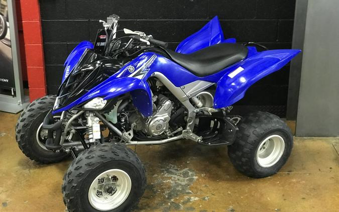 2011 Yamaha RAPTOR 700