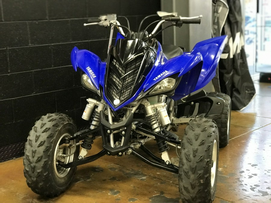 2011 Yamaha RAPTOR 700