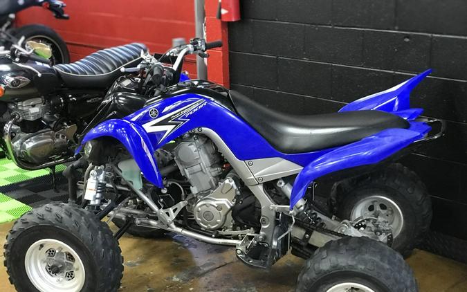 2011 Yamaha RAPTOR 700