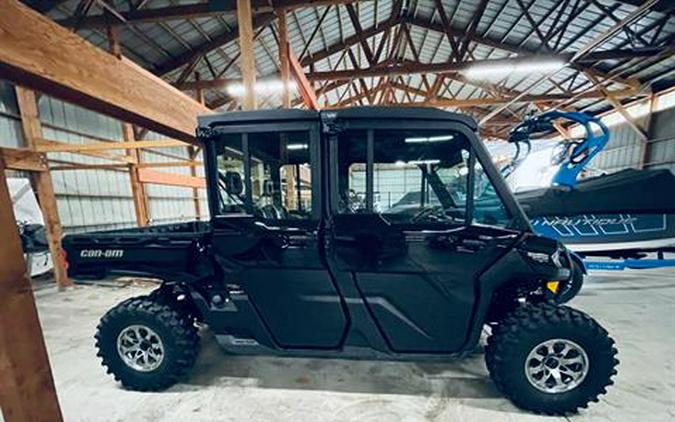 2024 Can-Am Defender MAX Lone Star CAB