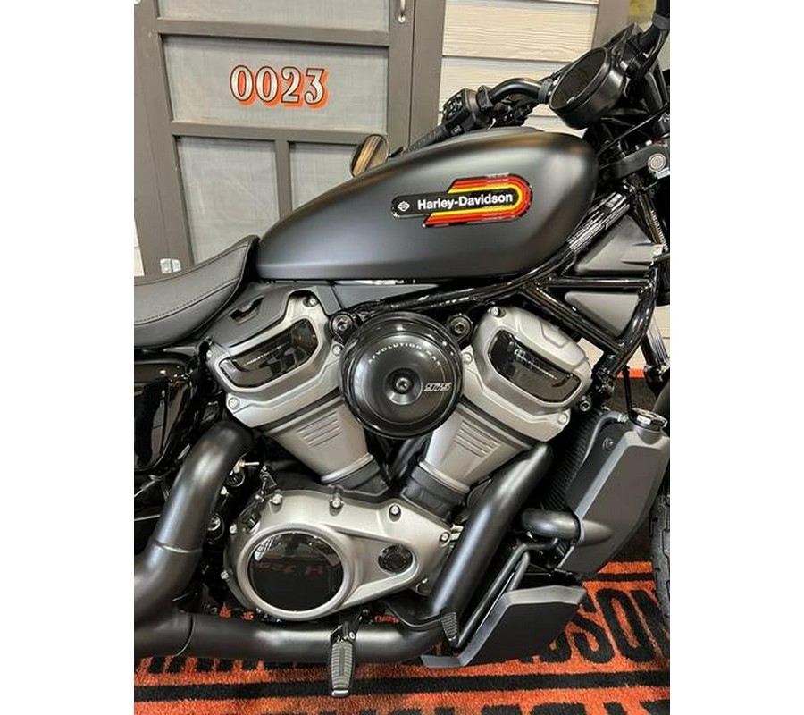 2024 Harley-Davidson® RH975S - Nightster® Special