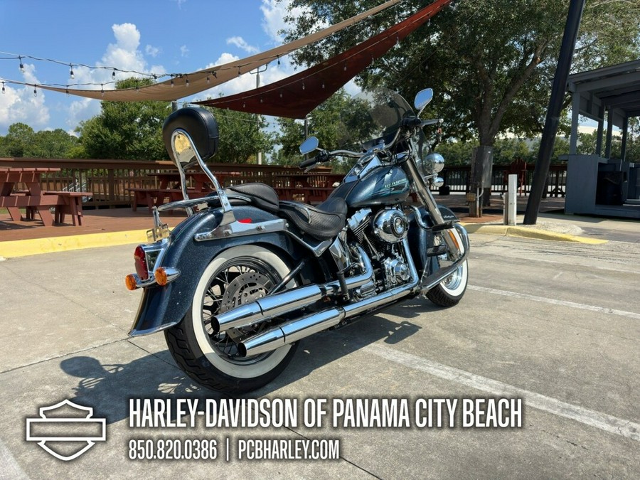 2015 Harley-Davidson CVO Softail Deluxe