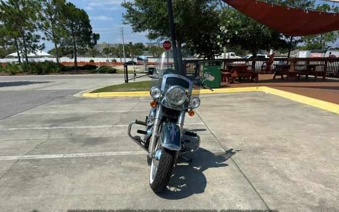 2015 Harley-Davidson CVO Softail Deluxe