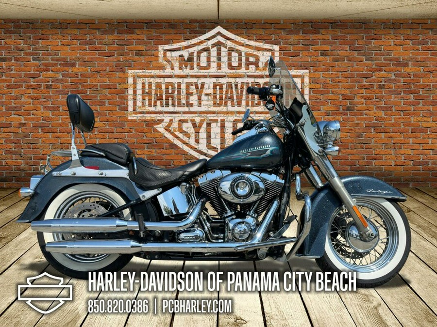 2015 Harley-Davidson CVO Softail Deluxe