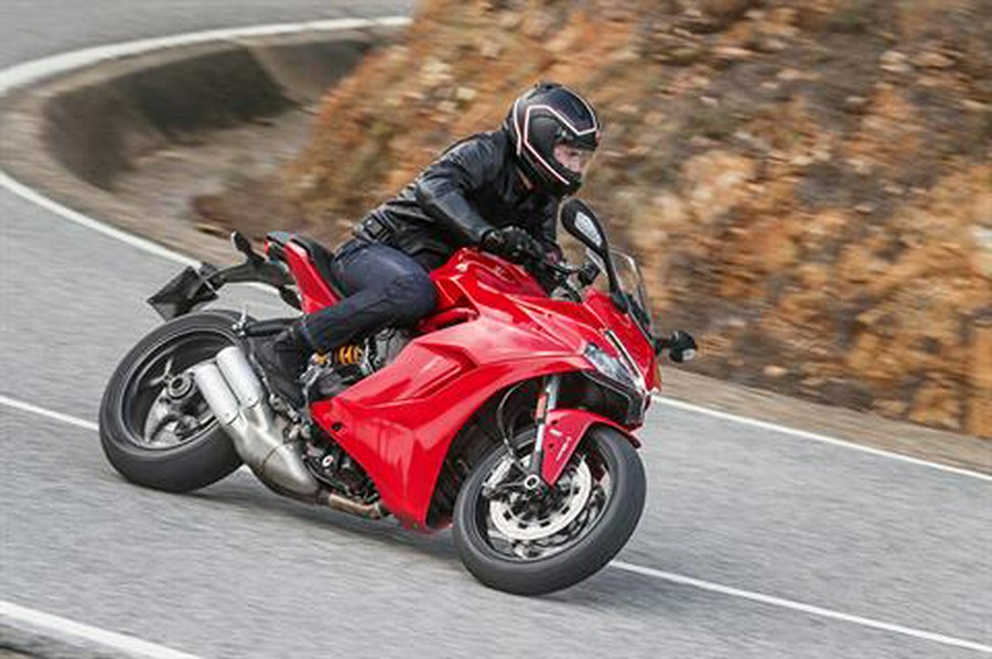 2019 Ducati SuperSport