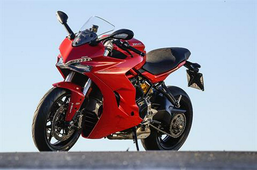 2019 Ducati SuperSport