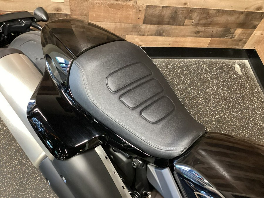 2024 Harley-Davidson Sportster S Vivid Black RH1250S