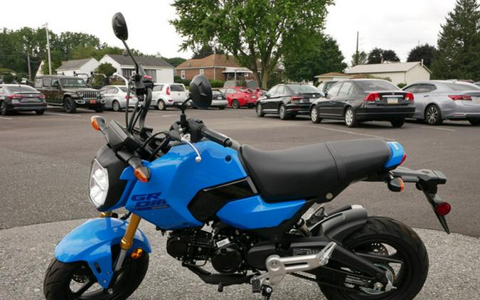 2025 Honda Grom