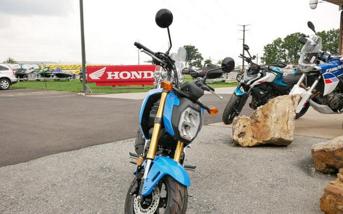 2025 Honda Grom