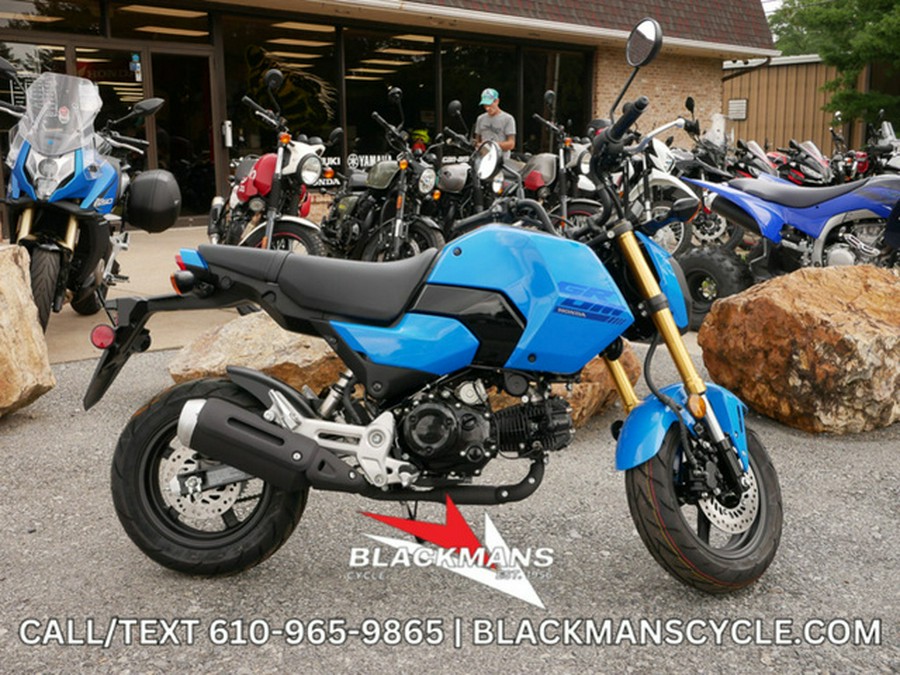 2025 Honda Grom