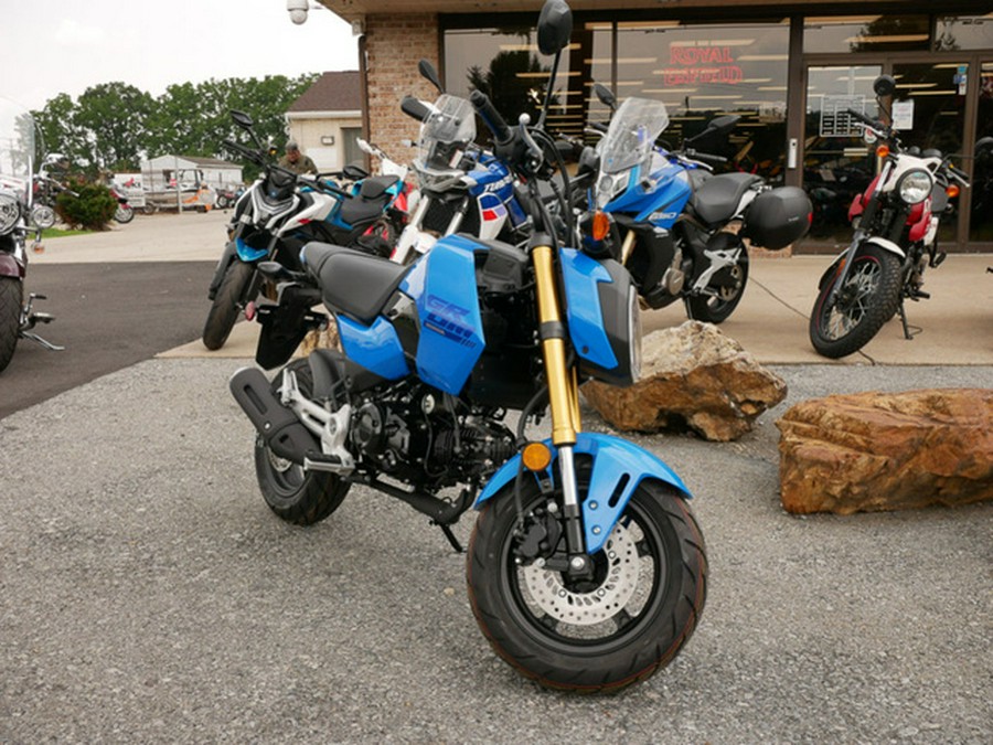 2025 Honda Grom