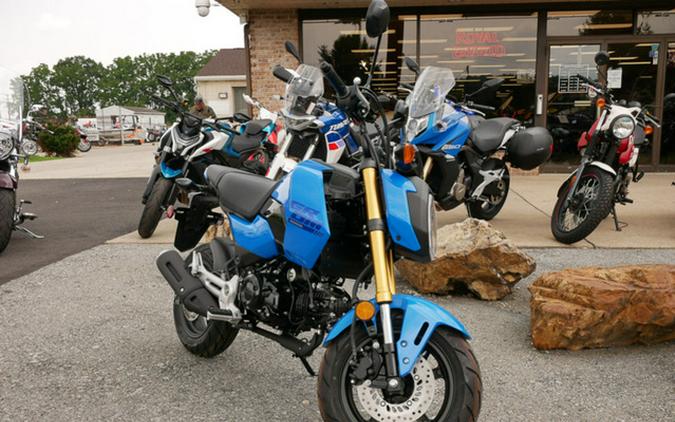 2025 Honda Grom