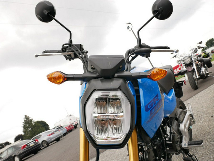 2025 Honda Grom