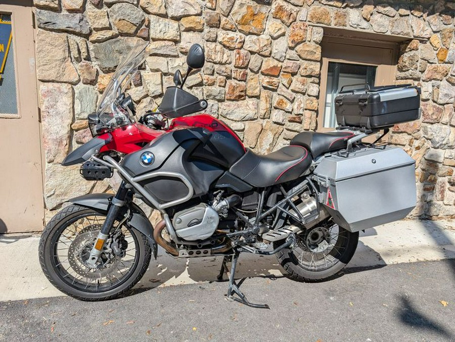 used 2009 BMW R 1200 GS Adventure