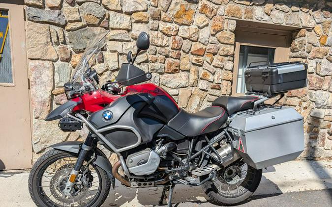 used 2009 BMW R 1200 GS Adventure