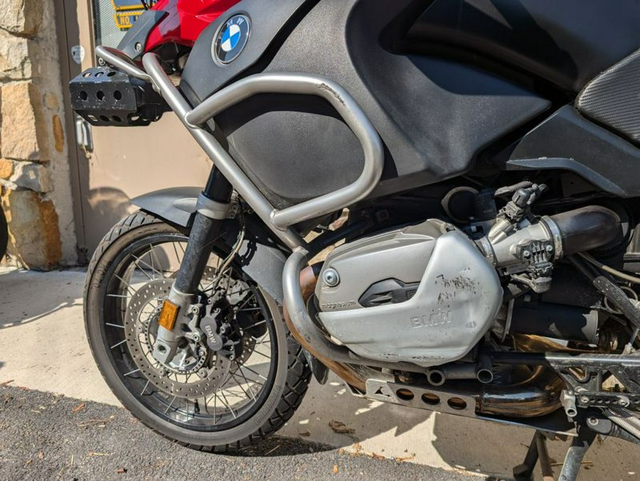 used 2009 BMW R 1200 GS Adventure