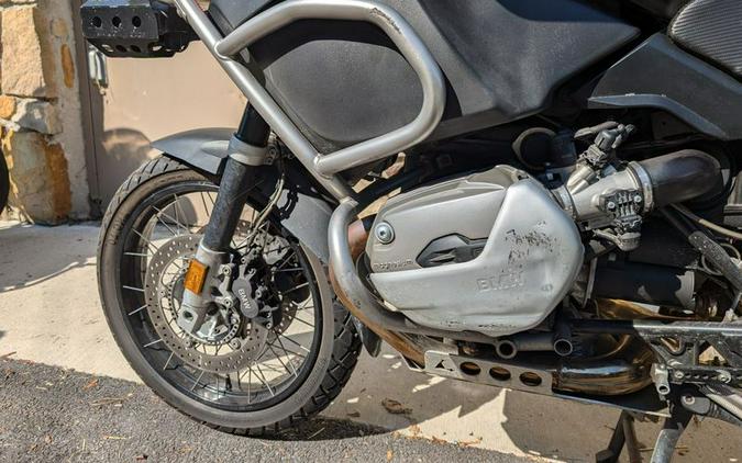 used 2009 BMW R 1200 GS Adventure