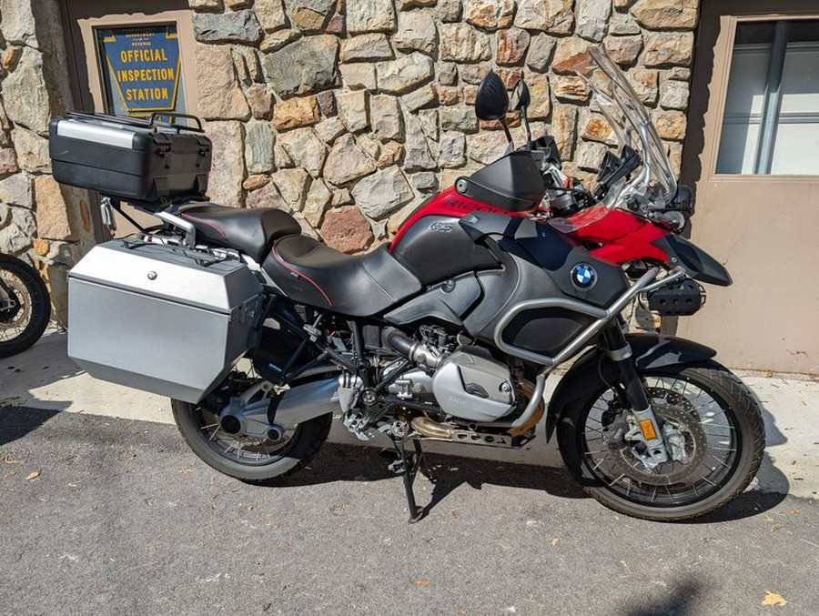 used 2009 BMW R 1200 GS Adventure