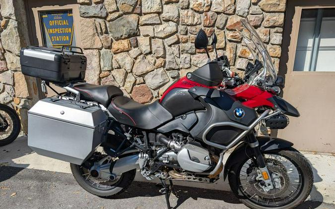 used 2009 BMW R 1200 GS Adventure