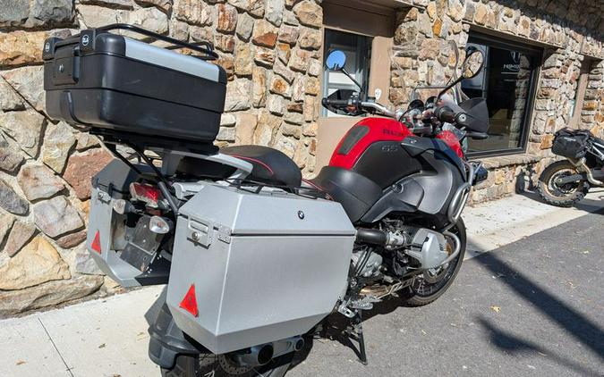 used 2009 BMW R 1200 GS Adventure