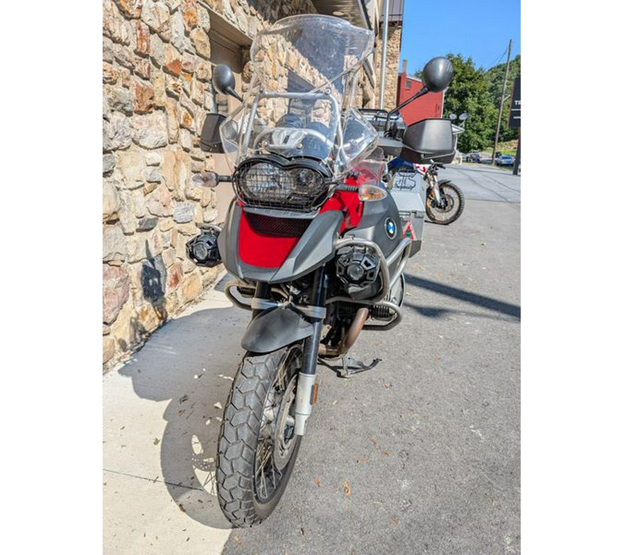 used 2009 BMW R 1200 GS Adventure