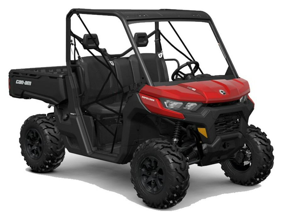 2025 Can-Am™ Defender DPS HD10