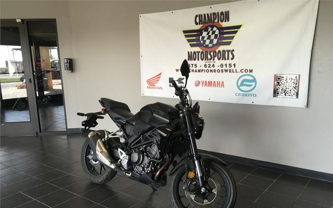 2023 Honda CB300R ABS