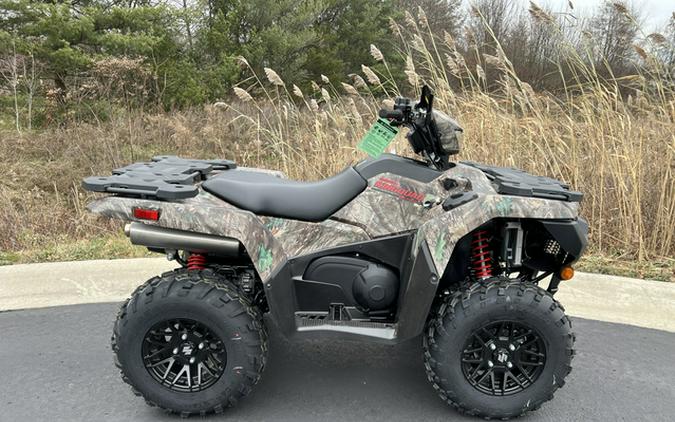 2024 Suzuki KingQuad 750 AXi Power Steering SE Camo (LTA750XPZ