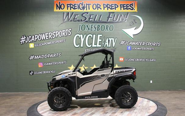2024 Polaris GENERAL XP 1000 Ultimate