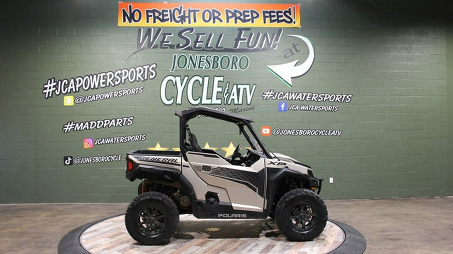2024 Polaris GENERAL XP 1000 Ultimate