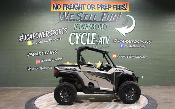 2024 Polaris GENERAL XP 1000 Ultimate